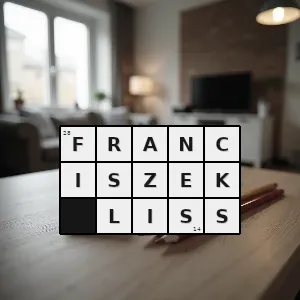 Hasło krzyżówkowe działacz polonijny w niemczech i narodowy na pomorzu i mazurach ksiądz 1855 1933 - franciszek liss – rozwiązanie, synonimy, podpowiedzi i definicje krzyżówkowe